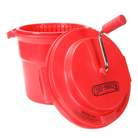 Allpoints Dryer, Salad (5 Gal, Manual) 2801497